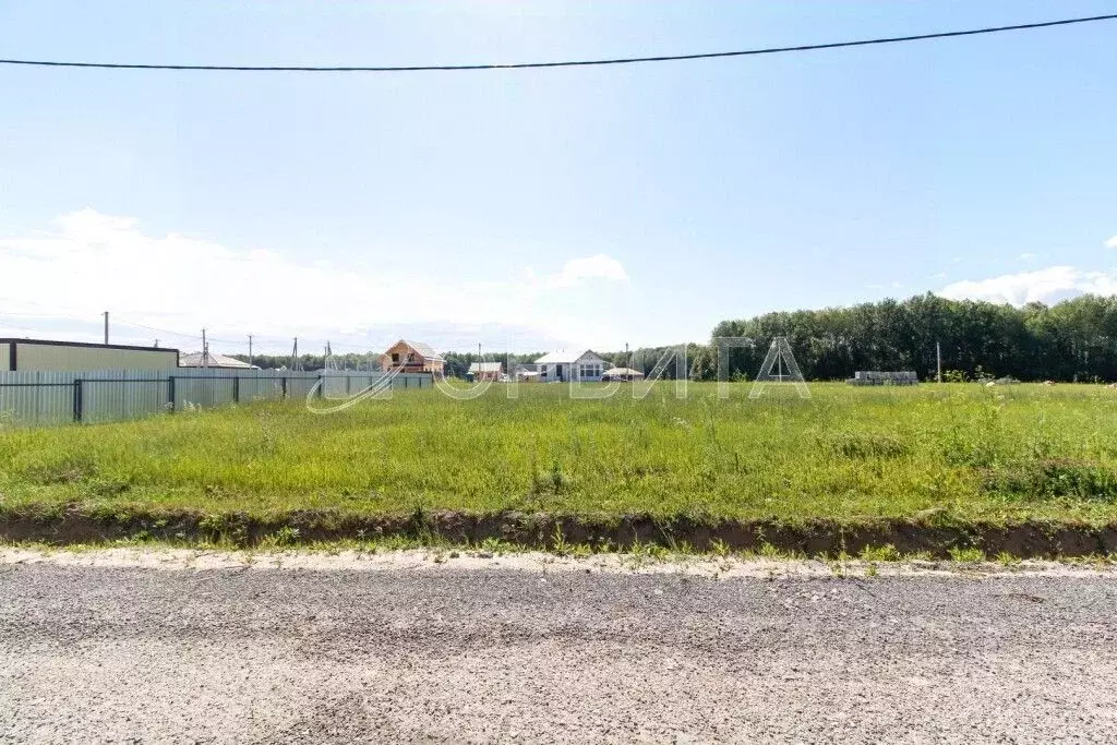 Участок в Тюменская область, Тюменский район, с. Кулига  (15.0 сот.) - Фото 1