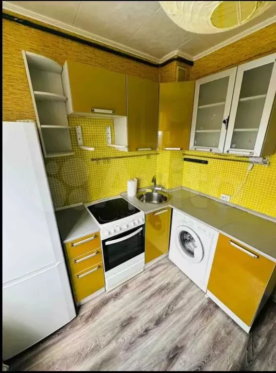 1-к. квартира, 36 м, 8/12 эт. - Фото 1