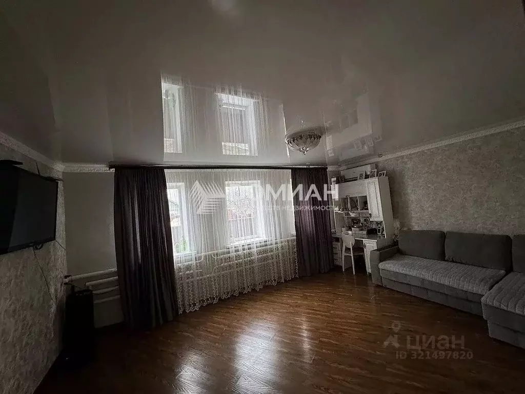 Дом в Ростовская область, Октябрьский район, Кривянское с/пос, ... - Фото 1