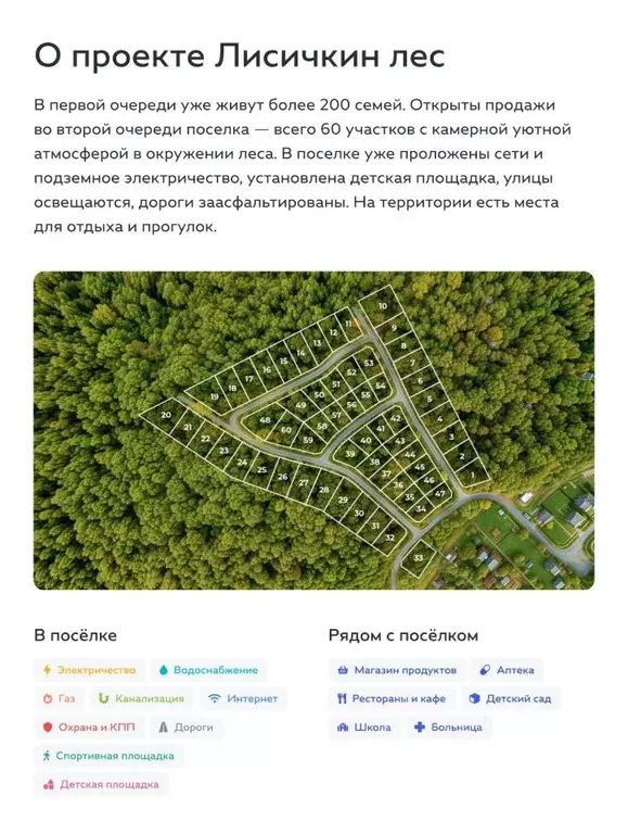 Участок в Московская область, Солнечногорск городской округ, Лисичкин ... - Фото 2