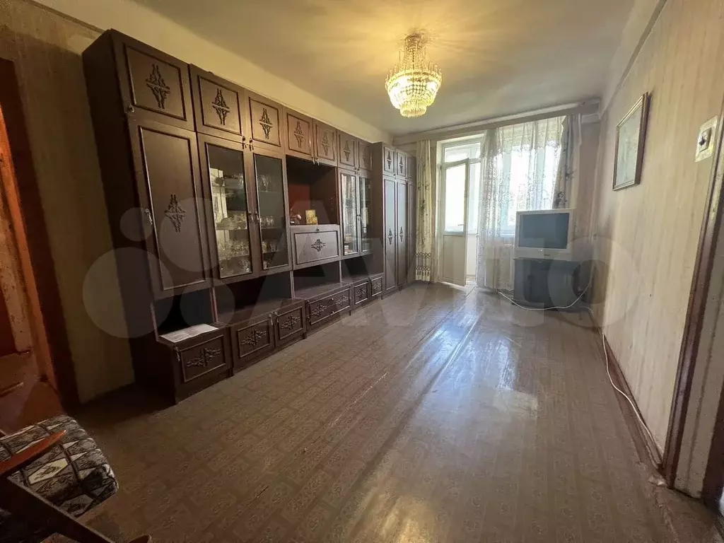 2-к. квартира, 48 м, 4/5 эт. - Фото 1