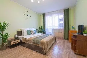 1-к кв. Московская область, Химки Молодежная ул., 1 (40.0 м) - Фото 1