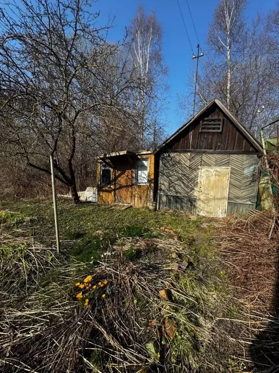 Участок в Санкт-Петербург, Санкт-Петербург, Колпино СДТ Ижорский ... - Фото 1