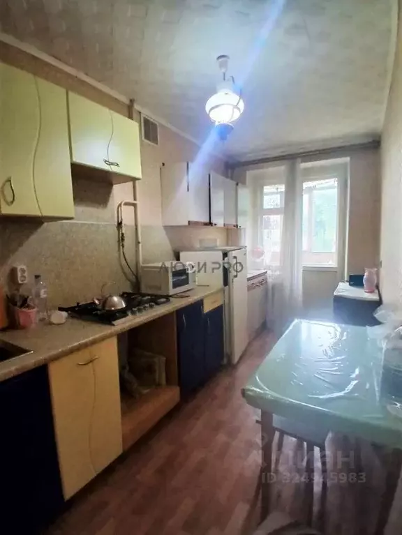 1-к кв. Ярославская область, Ярославль Корабельная ул., 22 (35.3 м) - Фото 2