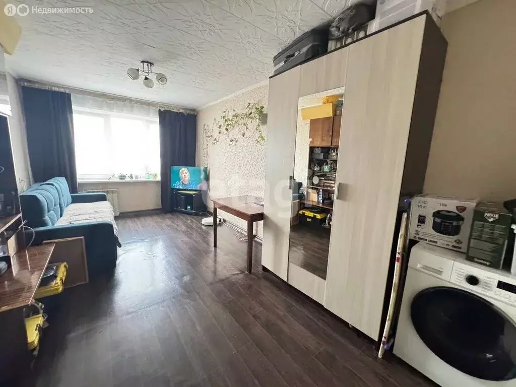 Квартира-студия: Кемерово, Инициативная улица, 27А (23 м) - Фото 2