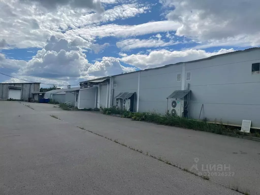 Производственное помещение в Тульская область, Тула городской округ, ... - Фото 1