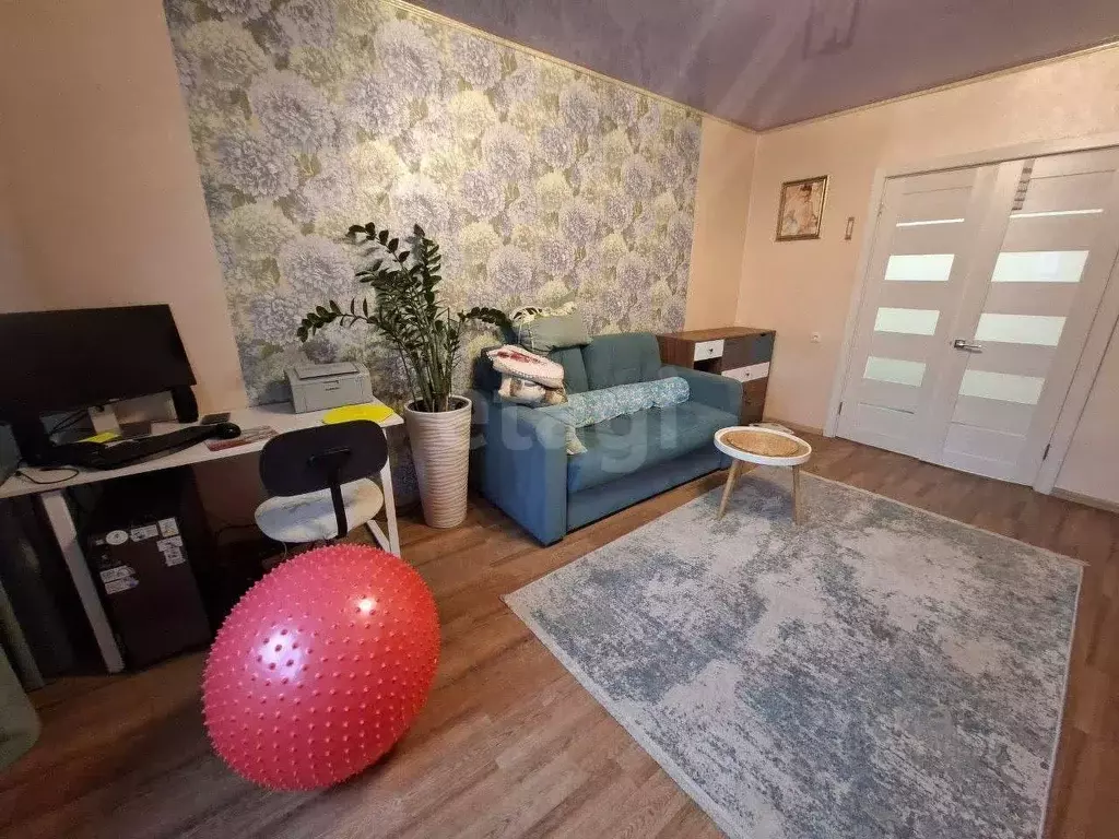 2-к кв. Тульская область, Тула ул. Хворостухина, 6 (50.3 м) - Фото 1