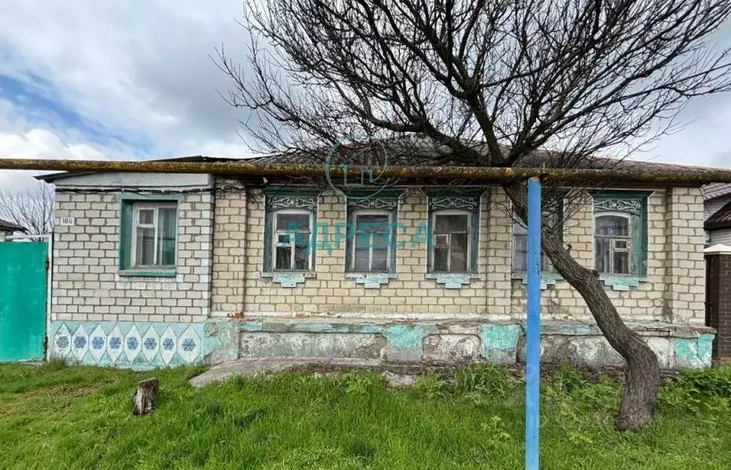 Дом в Белгородская область, Поселок Чернянка городское поселение, ... - Фото 1