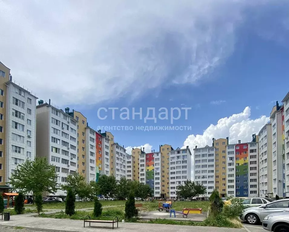 2-к кв. Ставропольский край, Ессентуки Никольская ул. (57.0 м) - Фото 0