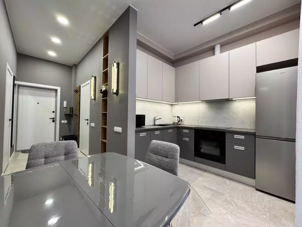 1-к кв. Москва, Москва, Троицк ул. Академика Дыхне, 20 (40.0 м) - Фото 1