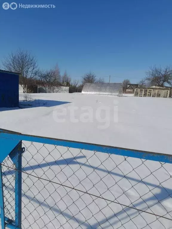 Участок в Брянск, садоводческое товарищество Надежда (6 м) - Фото 1