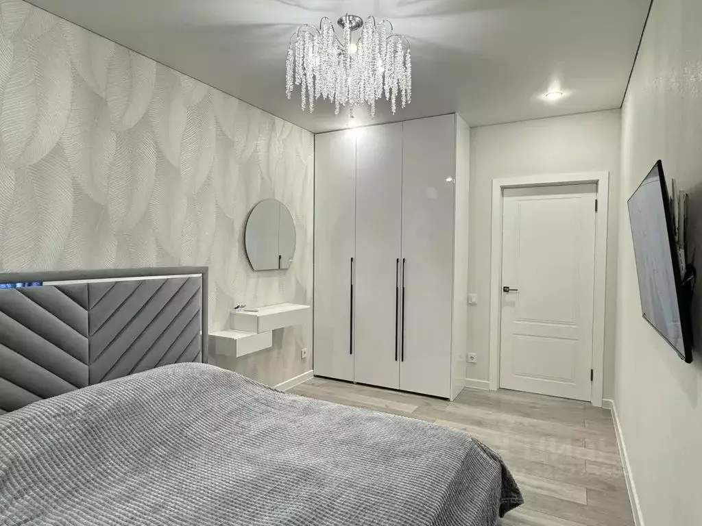 1-к кв. Северная Осетия, Владикавказ ул. Астана Кесаева, 48Дк2 (40.0 ... - Фото 1