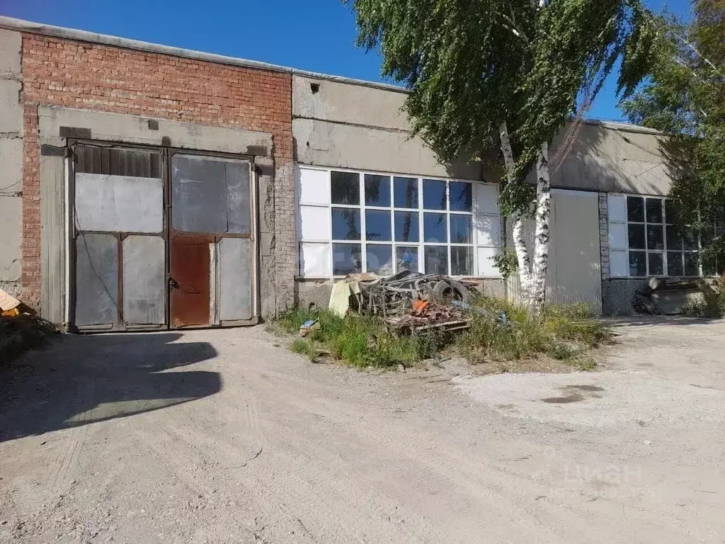 Склад в Иркутская область, Иркутск ул. Ширямова, 101/1 (2624 м) - Фото 1