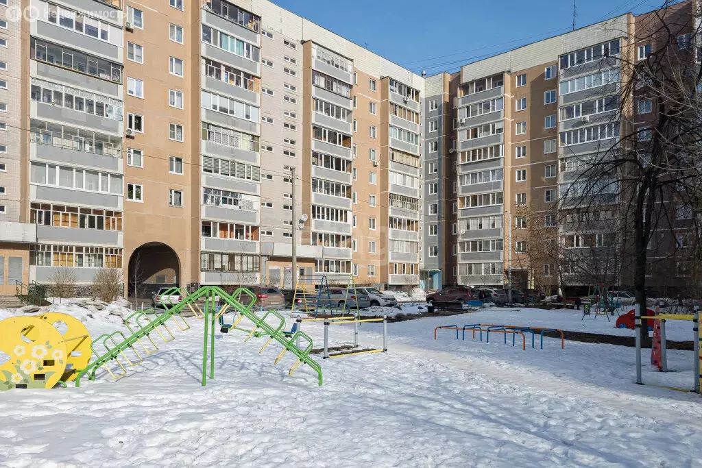 1-комнатная квартира: Ульяновск, улица Шолмова, 14 (36 м) - Фото 2