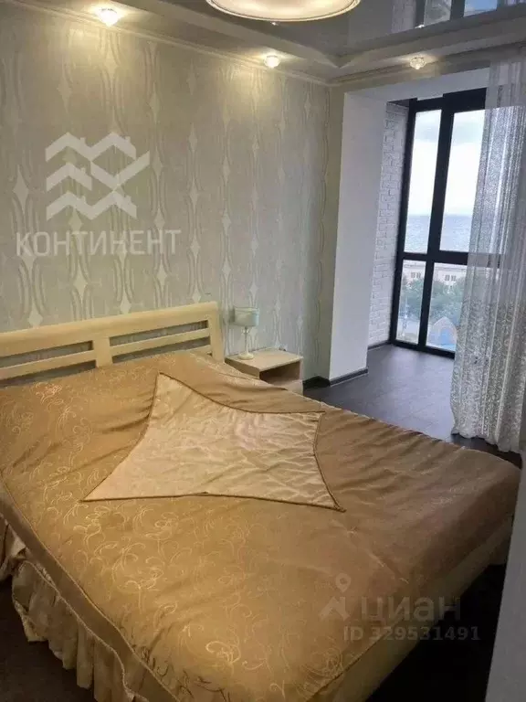 2-к кв. Крым, Евпатория ул. Эскадронная, 9 (60.0 м) - Фото 1