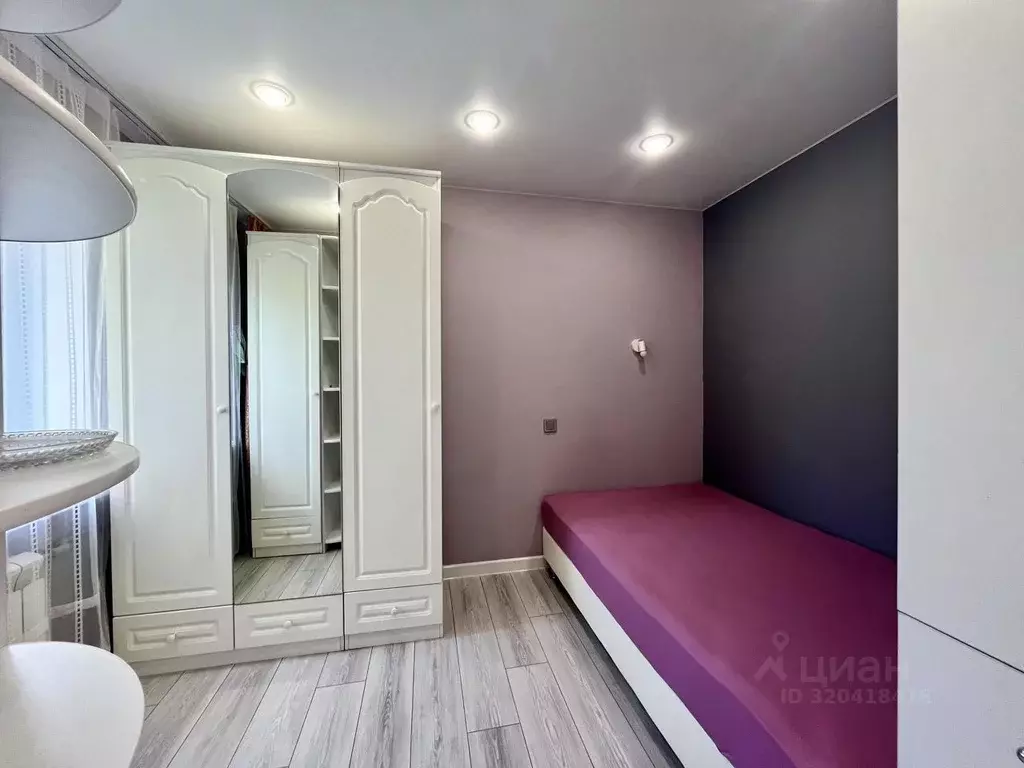 3-к кв. Тульская область, Тула ул. Металлургов, 65 (50.0 м) - Фото 0