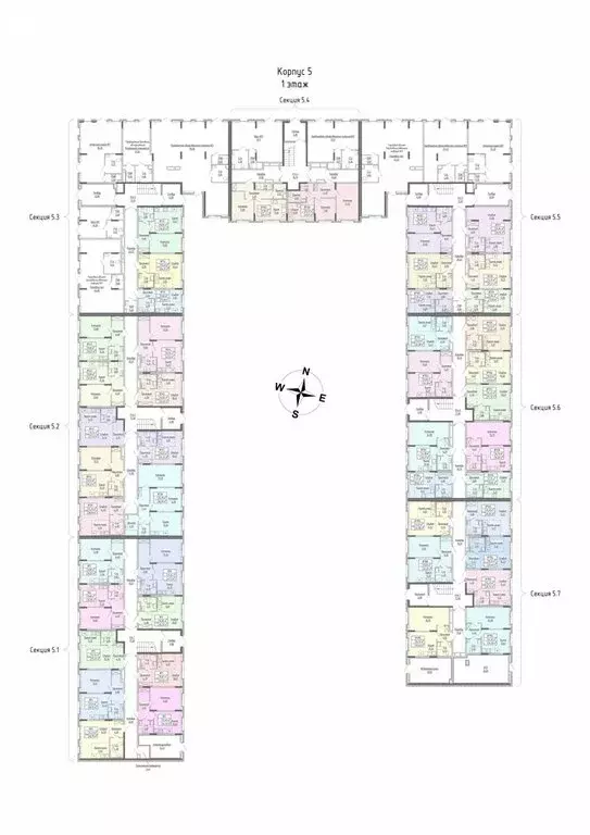 1-комнатная квартира: посёлок Аннино, улица Якова Золина, 19 (33.39 м) - Фото 2