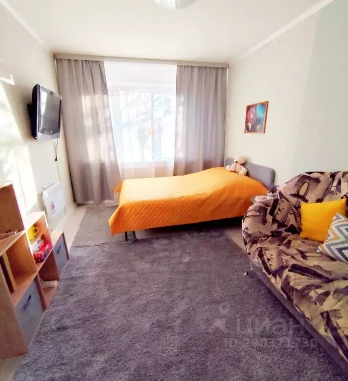 1-к кв. Костромская область, Кострома ул. Свердлова, 125А (33.0 м) - Фото 1