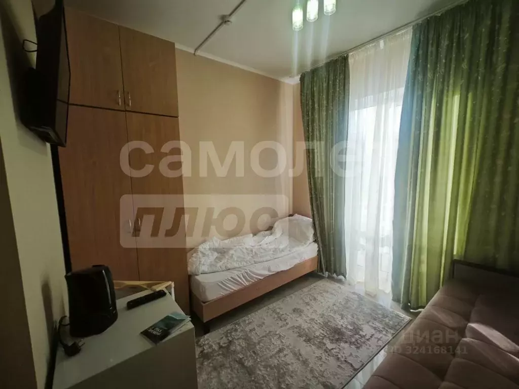 Студия Крым, Симферопольский район, Николаевка пгт ул. Чудесная, 1 ... - Фото 1