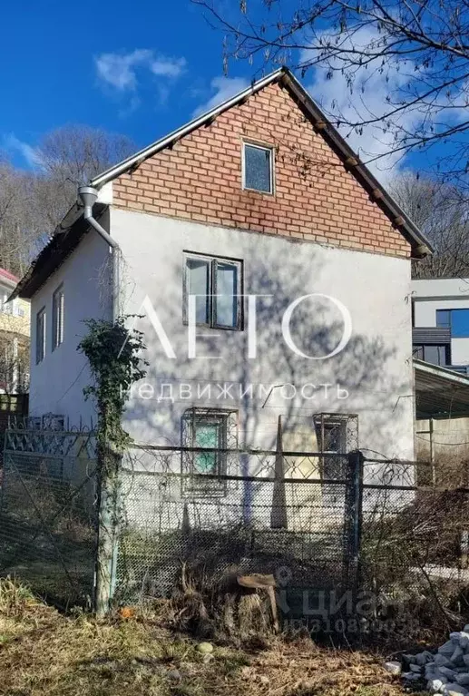 Дом в Краснодарский край, Сочи городской округ, с. Богушевка ул. ... - Фото 0
