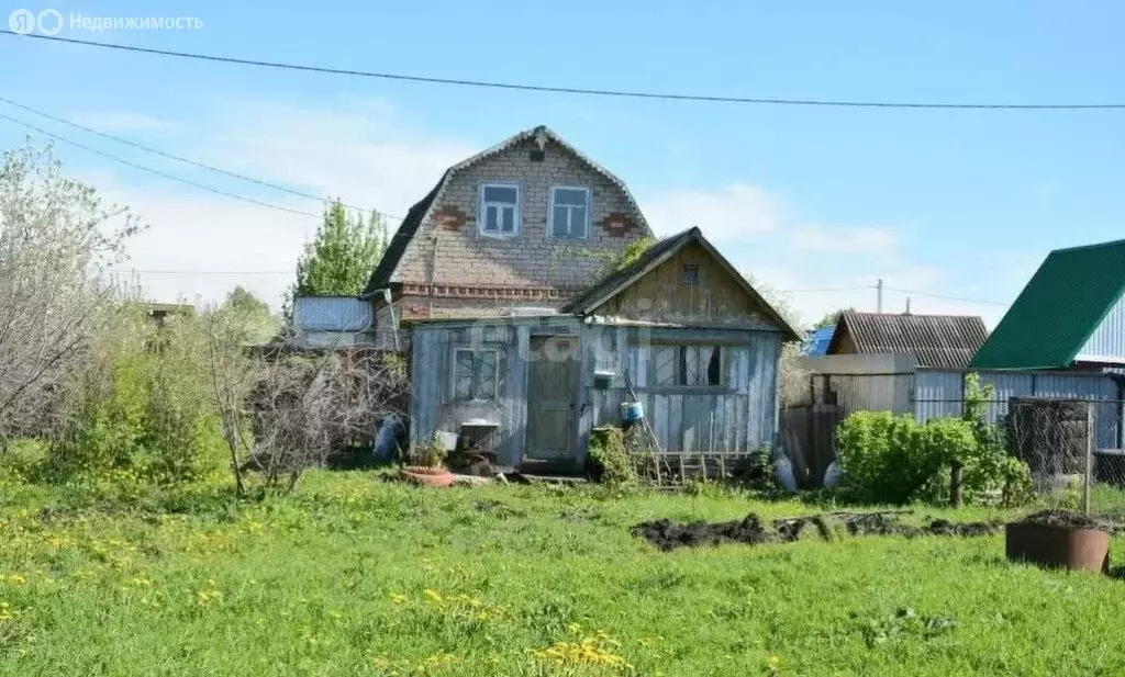 Дом в Стерлитамак, СНТ Ольховка (16 м) - Фото 1