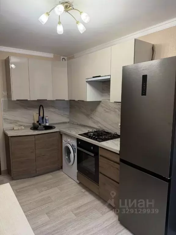 1-к кв. Москва Ферганская ул., 13К1 (34.3 м) - Фото 1