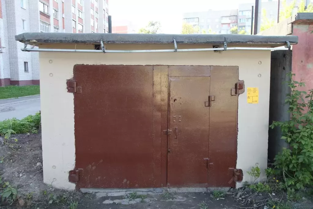 Гараж в Ивановская область, Иваново ул. Капитана Петрачкова (22 м) - Фото 1