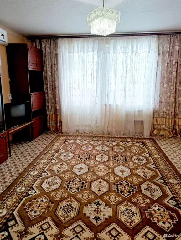3-к кв. Тамбовская область, Тамбов Астраханская ул., 1/19 (71.7 м) - Фото 1