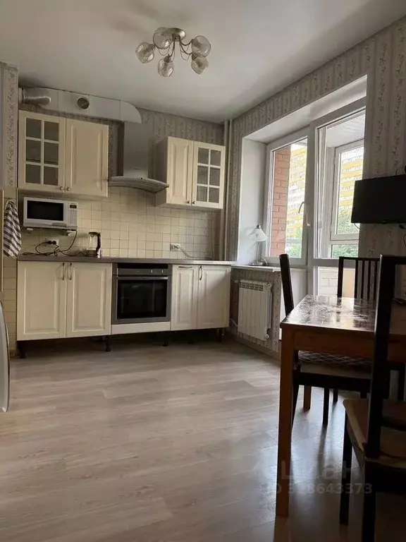 2-к кв. Санкт-Петербург Петергофское ш., 17к1 (64.0 м) - Фото 2