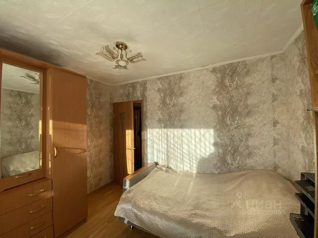2-к кв. Бурятия, Улан-Удэ Комсомольская ул., 33 (35.3 м) - Фото 2