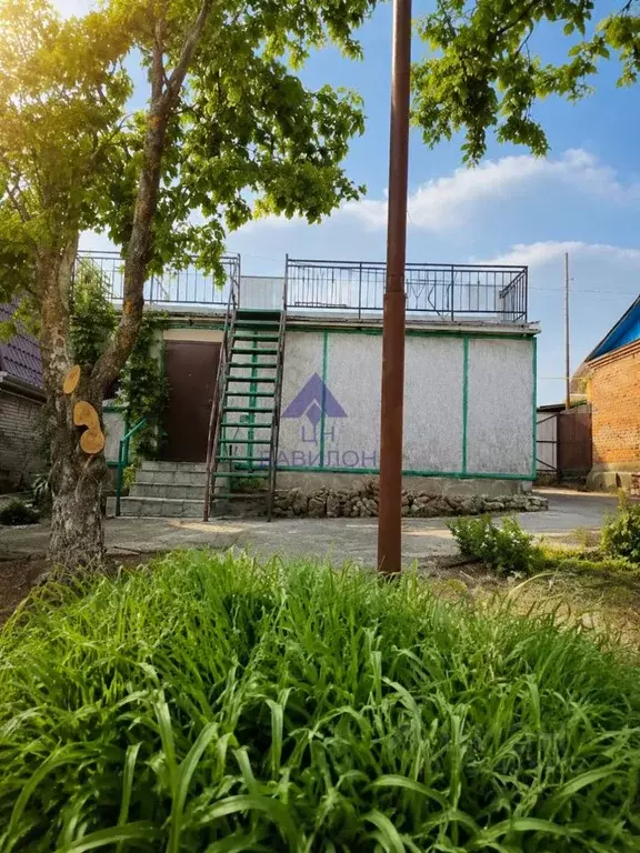 Дом в Ростовская область, Цимлянск Набережная ул., 2Б (35 м) - Фото 1