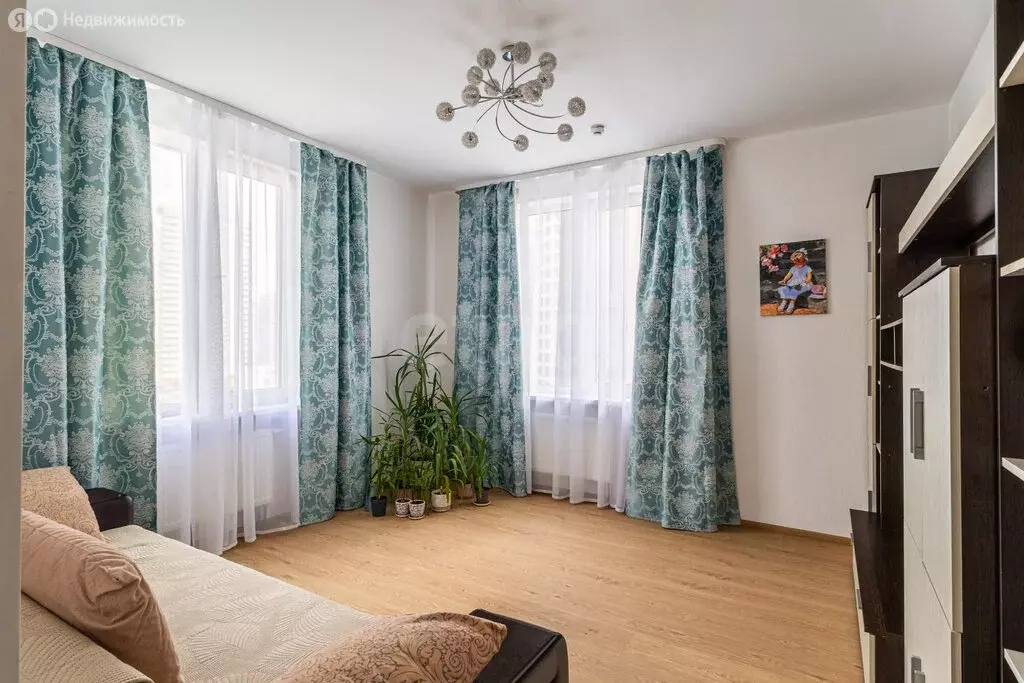 1-комнатная квартира: Кудрово, Столичная улица, 6к3 (37.5 м) - Фото 2