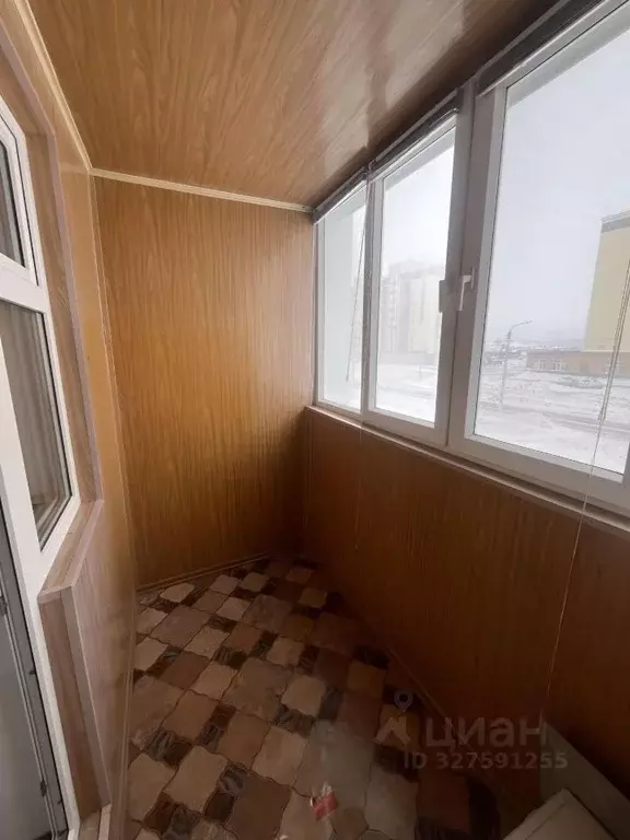 1-к кв. Башкортостан, Салават Ленинградская ул., 93 (45.0 м) - Фото 2