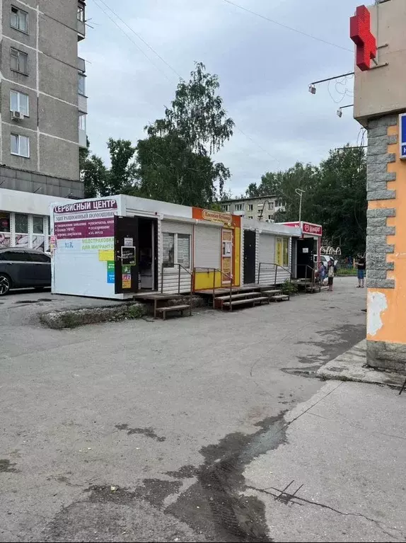 Торговая площадь в Новосибирская область, Новосибирск ул. Никитина, 68 ... - Фото 0
