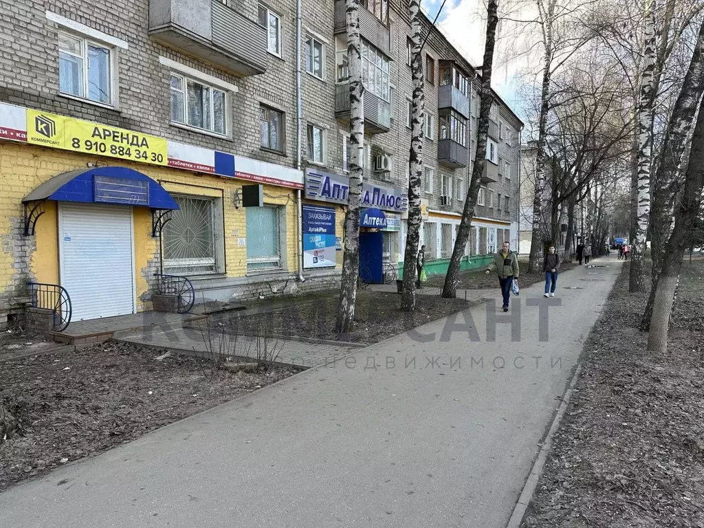 Помещение свободного назначения в Нижегородская область, Нижний ... - Фото 1