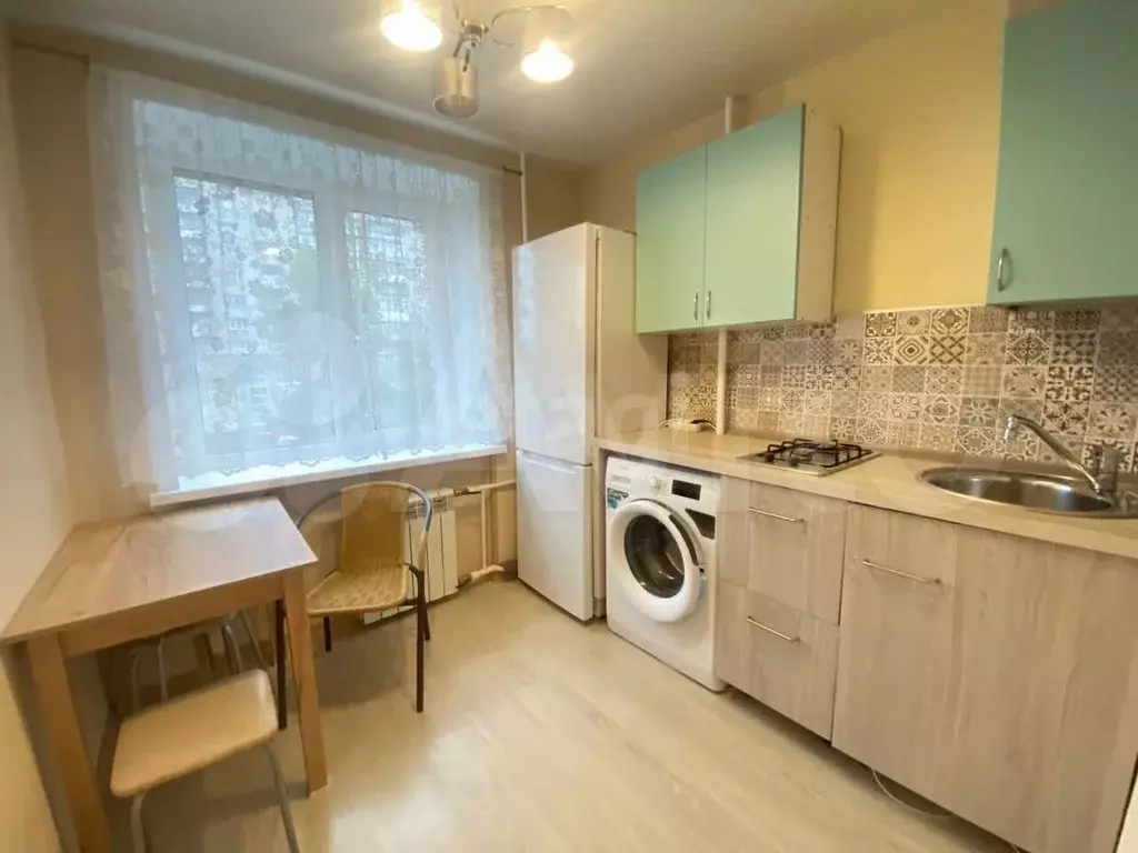 1-к. квартира, 24,5 м, 3/12 эт. - Фото 1