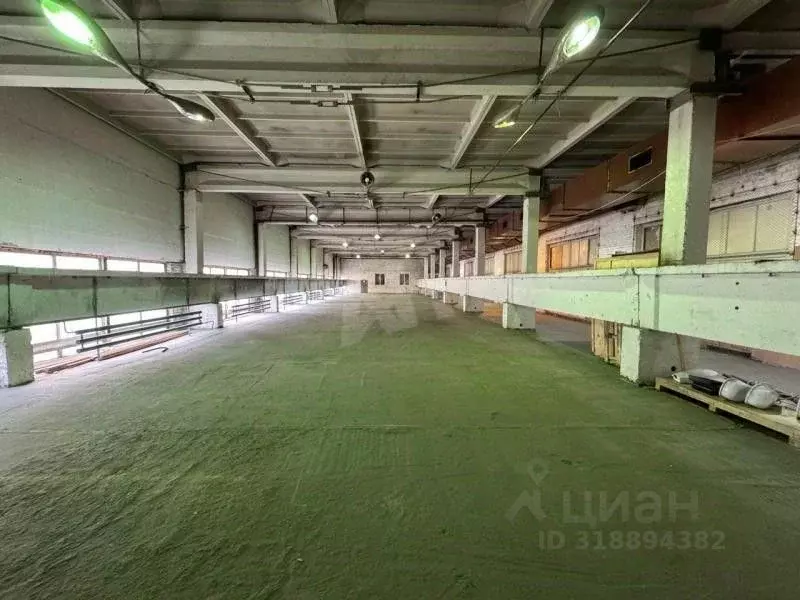 Склад в Москва ш. Фрезер, 12 (800 м) - Фото 1
