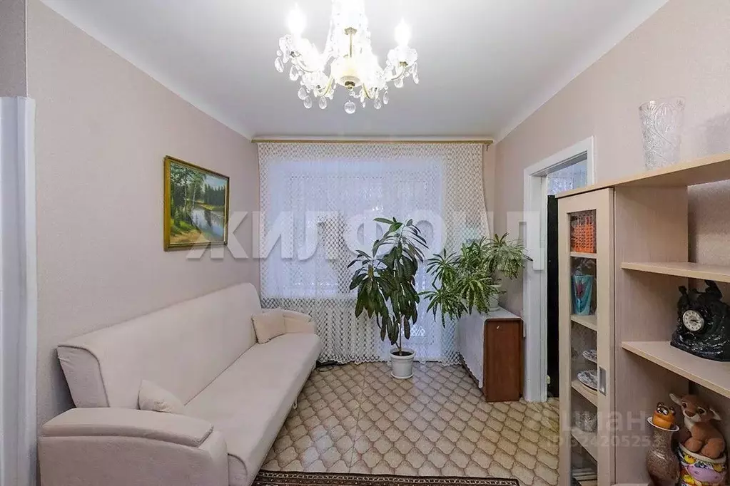 2-к кв. Новосибирская область, Новосибирск ул. Блюхера, 14 (39.8 м) - Фото 2