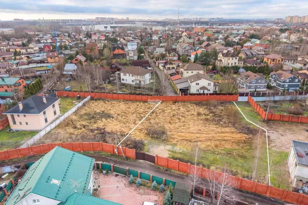 Участок в Московская область, Мытищи городской округ, д. Грибки ул. ... - Фото 1