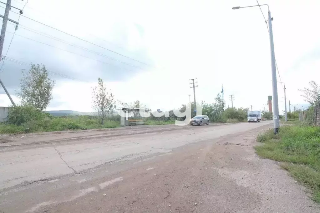 Офис в Красноярский край, Красноярск ул. Становая, 16Г (233 м) - Фото 0