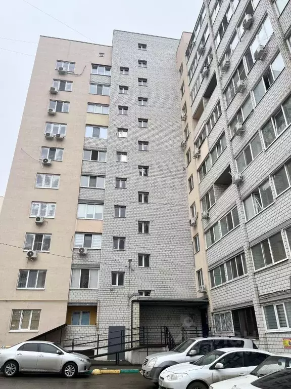 1-к кв. Саратовская область, Саратов ул. Имени Академика Н.Н. ... - Фото 1
