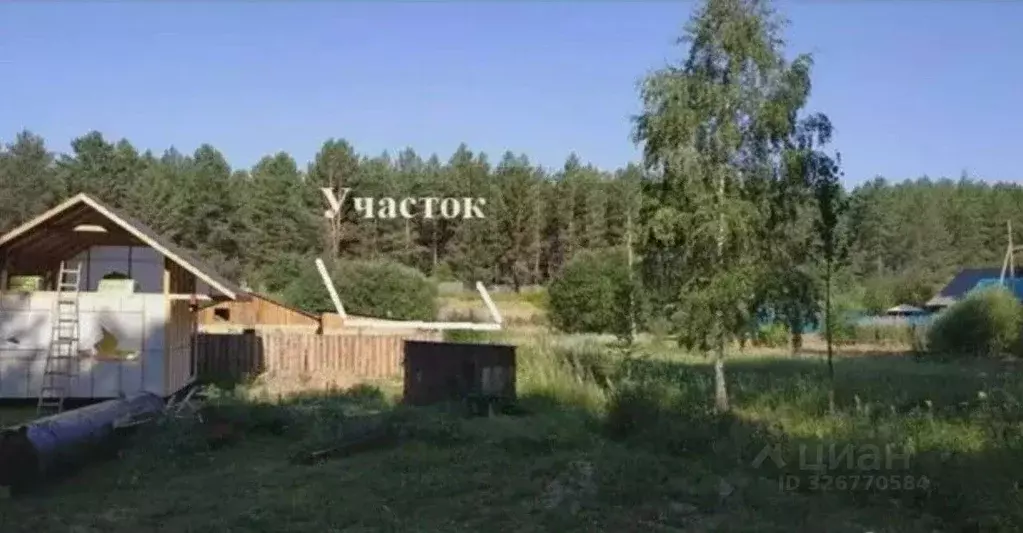 Участок в Свердловская область, Сысертский муниципальный округ, Геолог ... - Фото 2