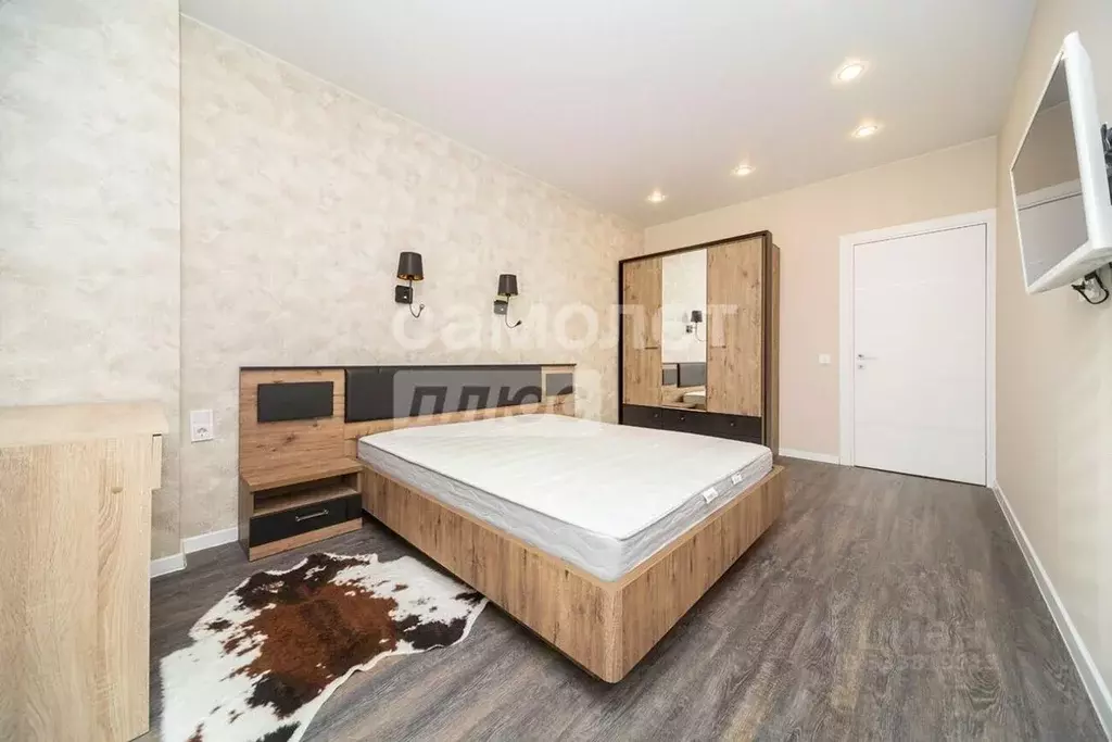 3-к кв. Пермский край, Пермь ул. Карла Модераха, 6 (74.5 м) - Фото 2