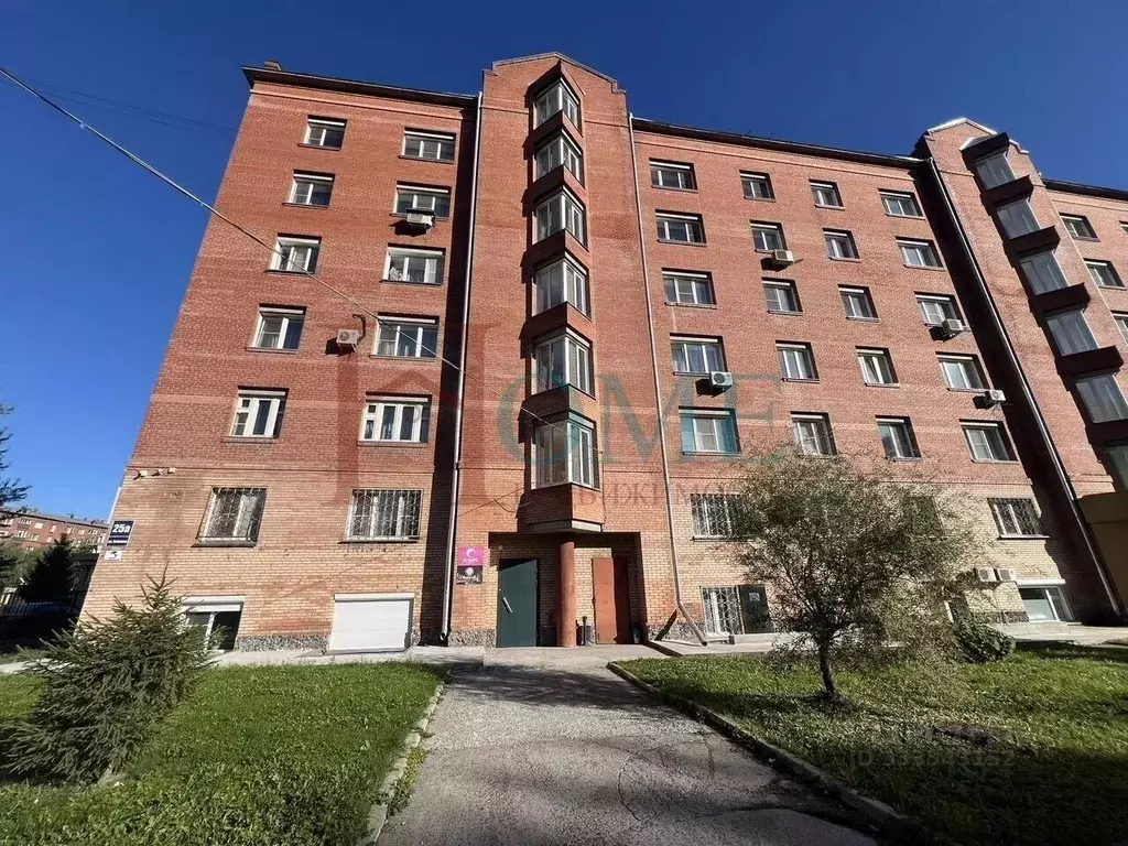 Офис в Новосибирская область, Новосибирск Северо-Чемской жилмассив, ... - Фото 2