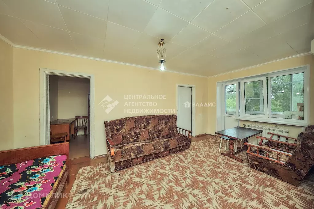 Продаётся 3-к квартира, 44.3 м - Фото 1
