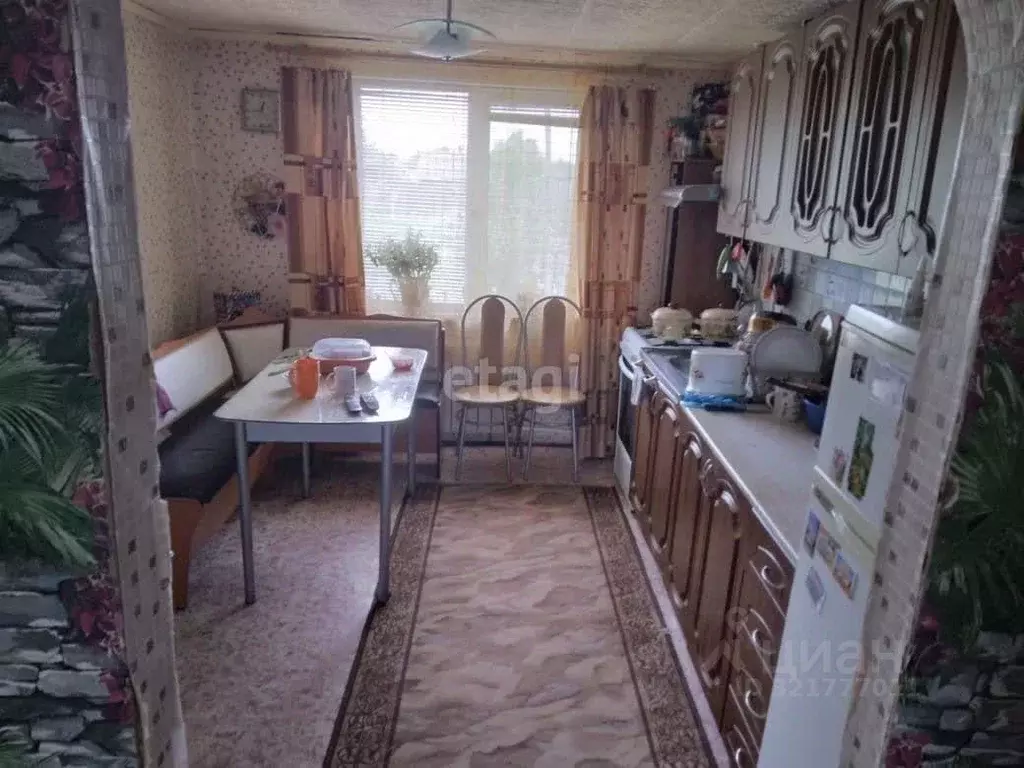 Дом в Тюменская область, Ярковский муниципальный округ, с. Плеханово ... - Фото 1