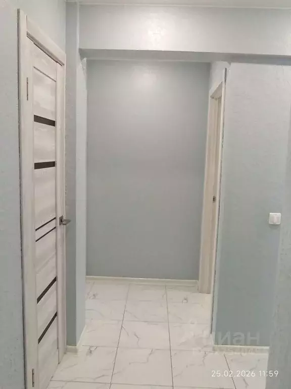 2-к кв. Новгородская область, Великий Новгород ул. Попова, 13к5 (49.5 ... - Фото 1