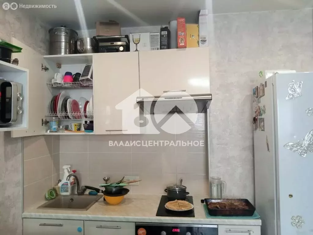 Квартира-студия: Новосибирск, улица Твардовского, 22/5 (27.6 м) - Фото 0