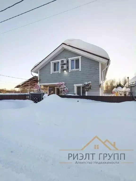 Дом в Татарстан, Казань ул. Оптиков, 27П (135 м) - Фото 1