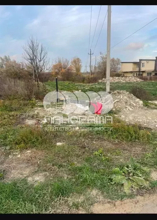 Участок в Краснодарский край, Анапа муниципальный округ, Усатова Балка ... - Фото 1